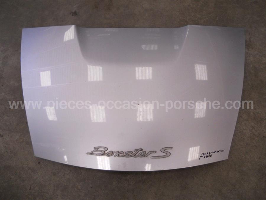 Capot AR Porsche boxster 986